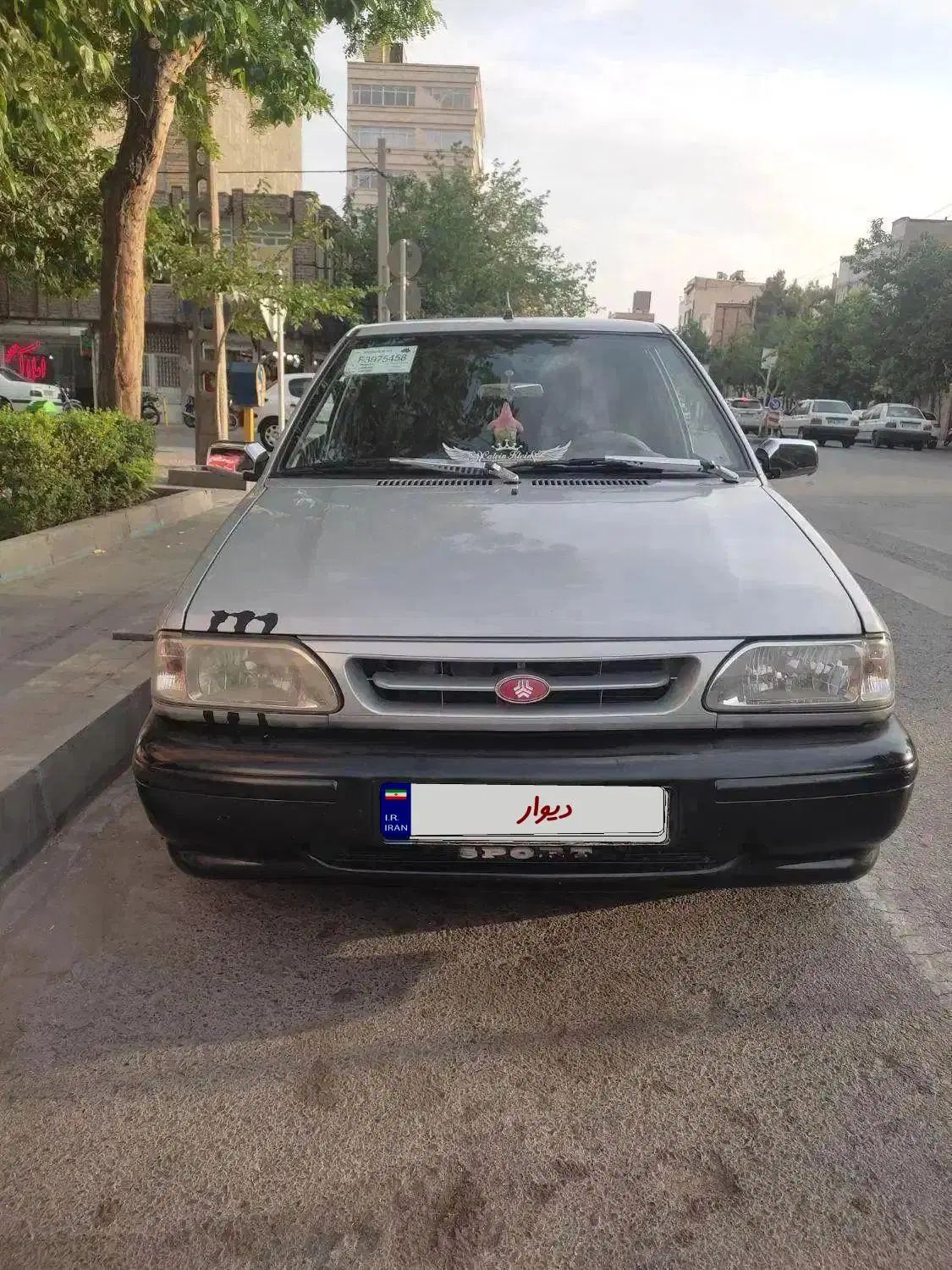 پراید 131 SE - 1394