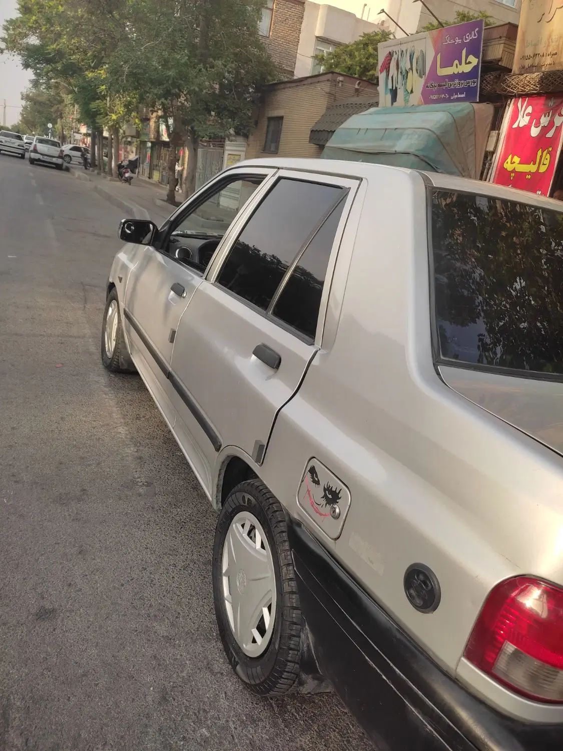 پراید 131 SE - 1394