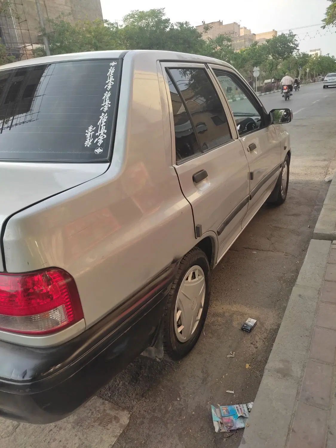 پراید 131 SE - 1394