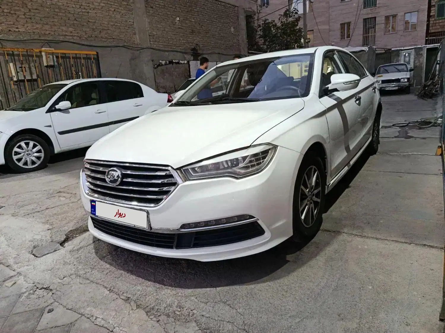 پراید صبا بنزینی - 1389