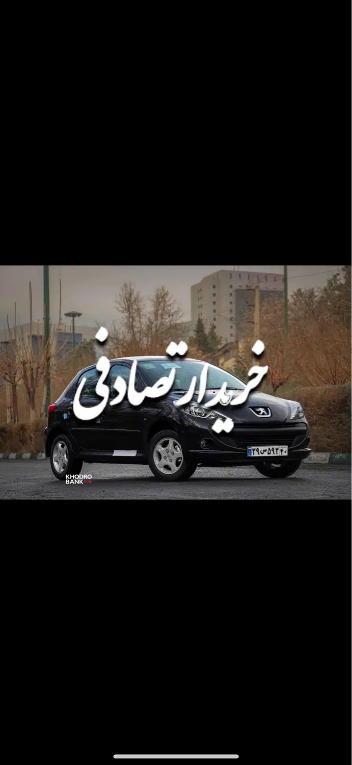 خودرو پژو، 207 آگهی ann_19869559