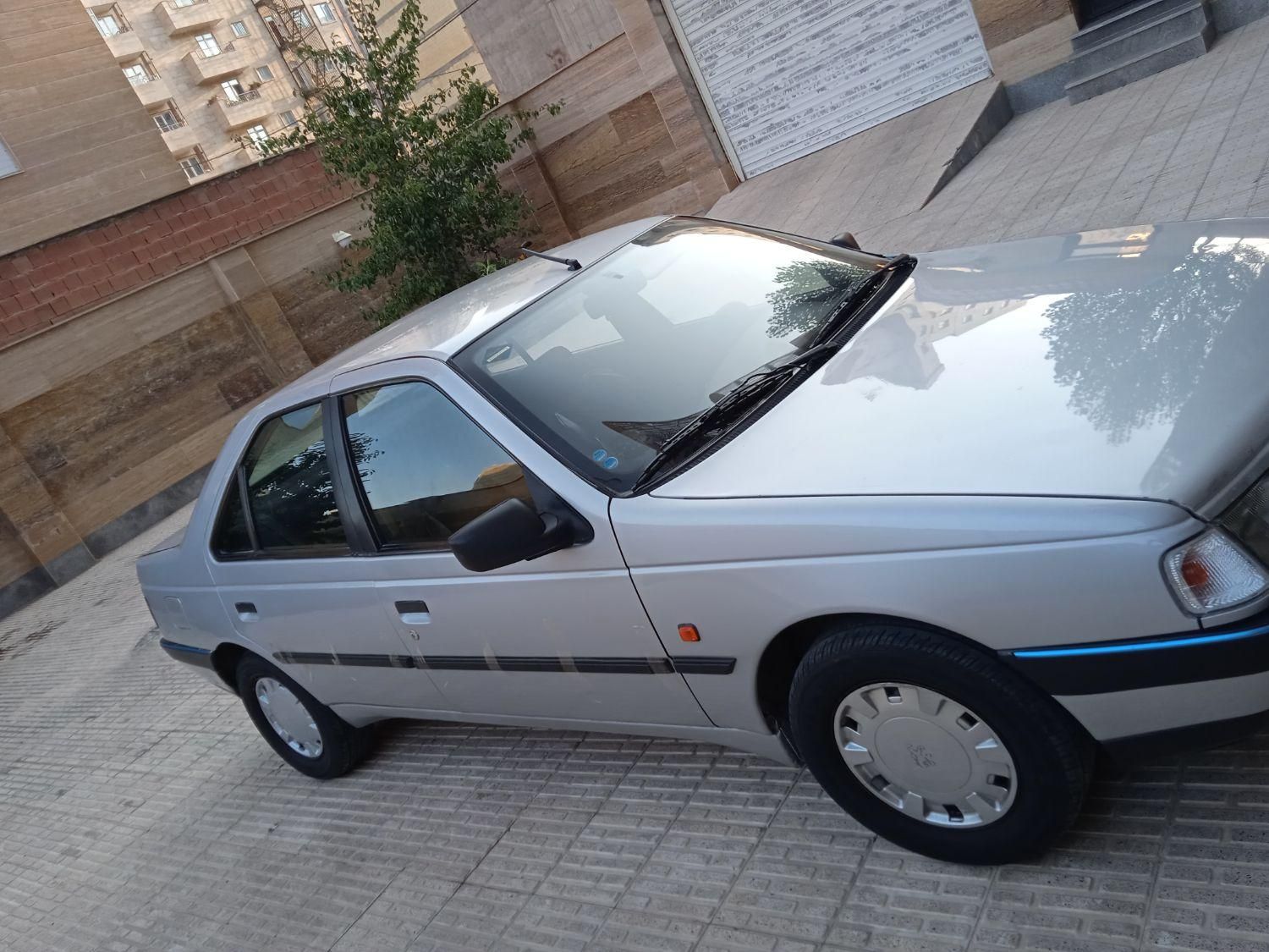 خودرو پژو، 405 آگهی ann_19869562