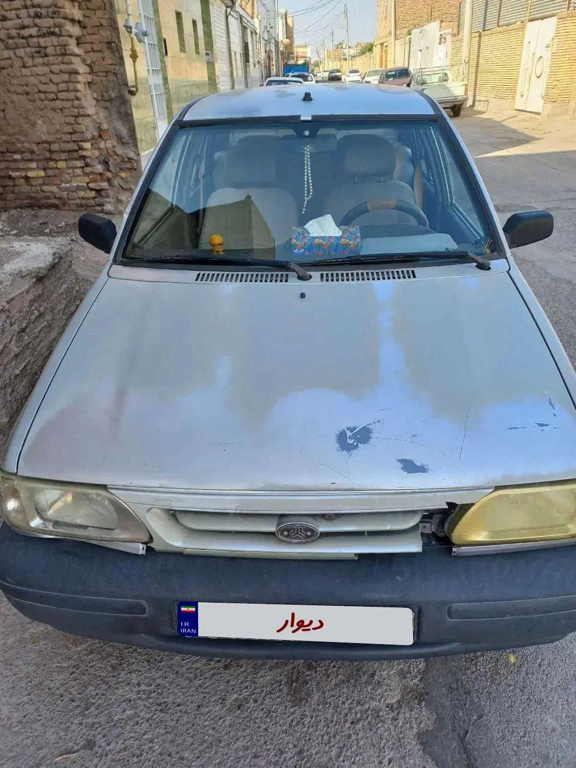 خودرو پراید، 131 آگهی ann_19869563