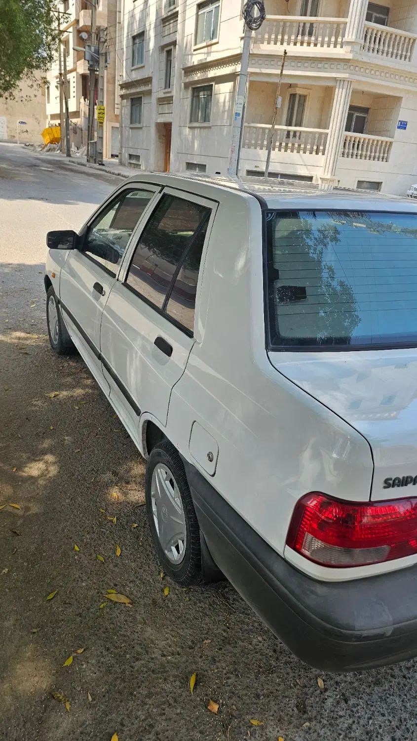 پراید 131 SE - 1396