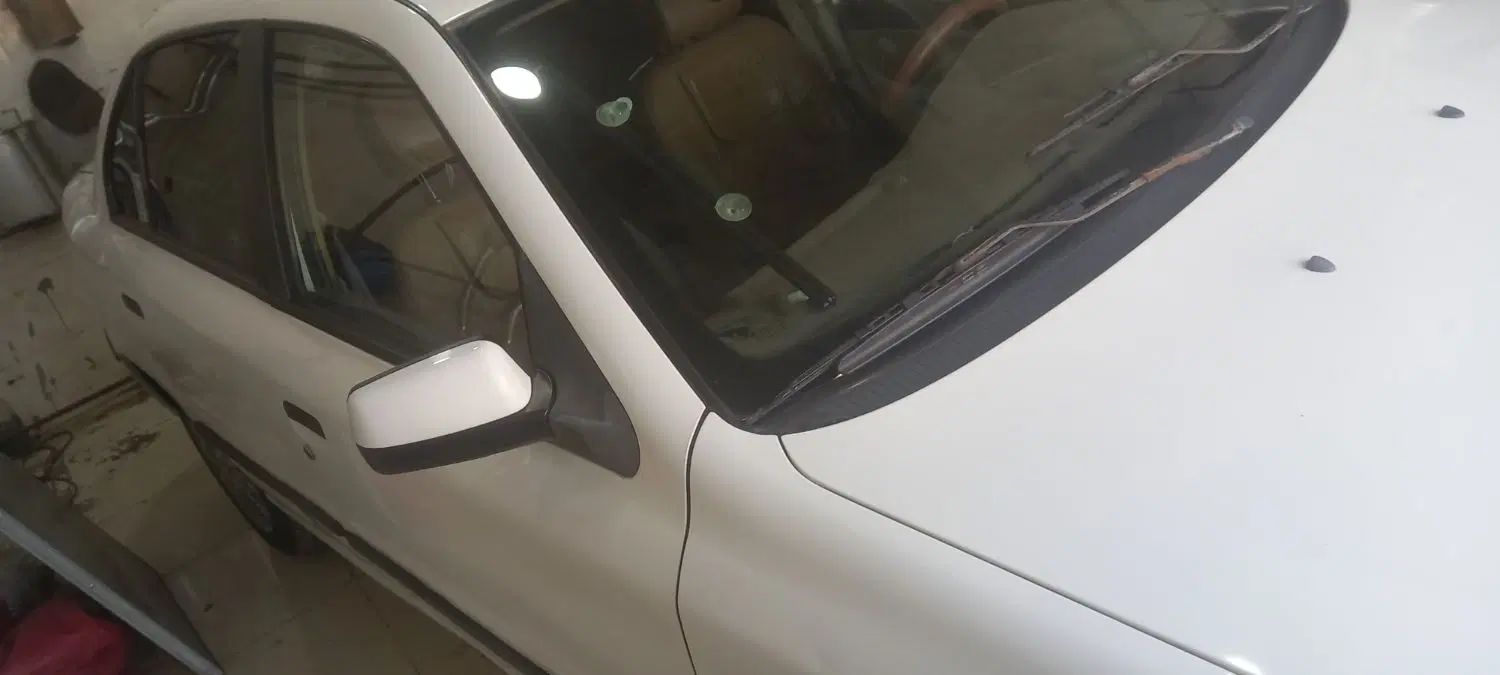 سمند LX EF7 دوگانه سوز - 1396