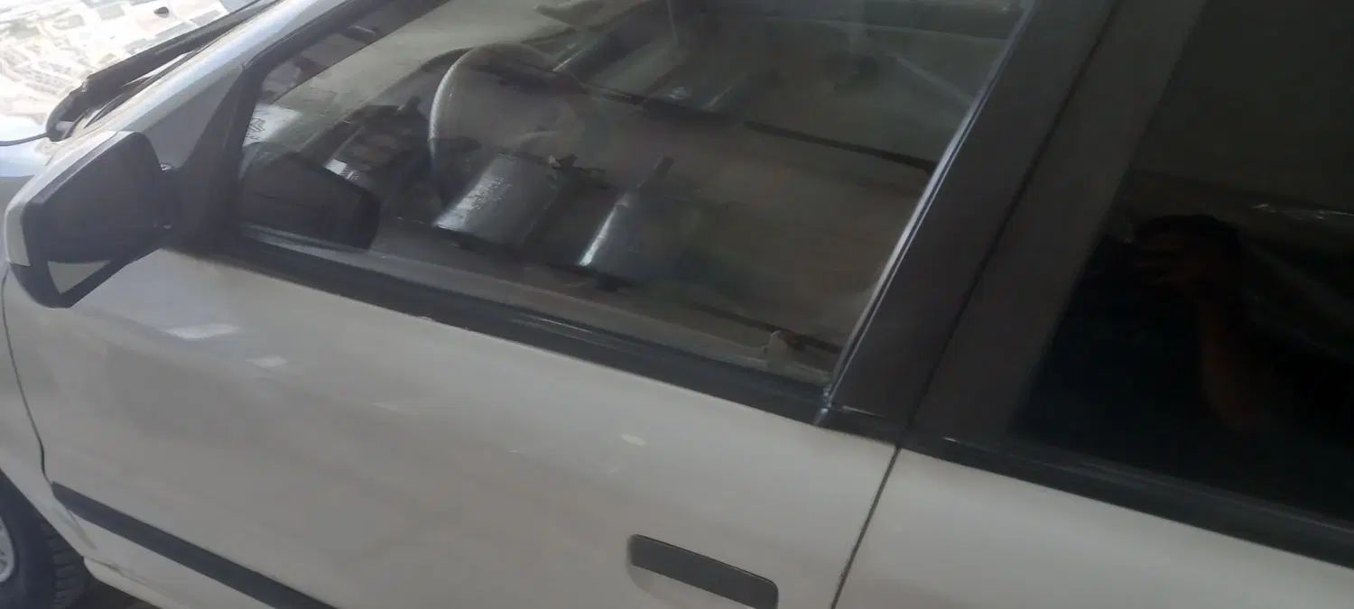 سمند LX EF7 دوگانه سوز - 1396