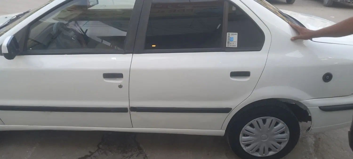 خودرو سمند، LX آگهی ann_19869575