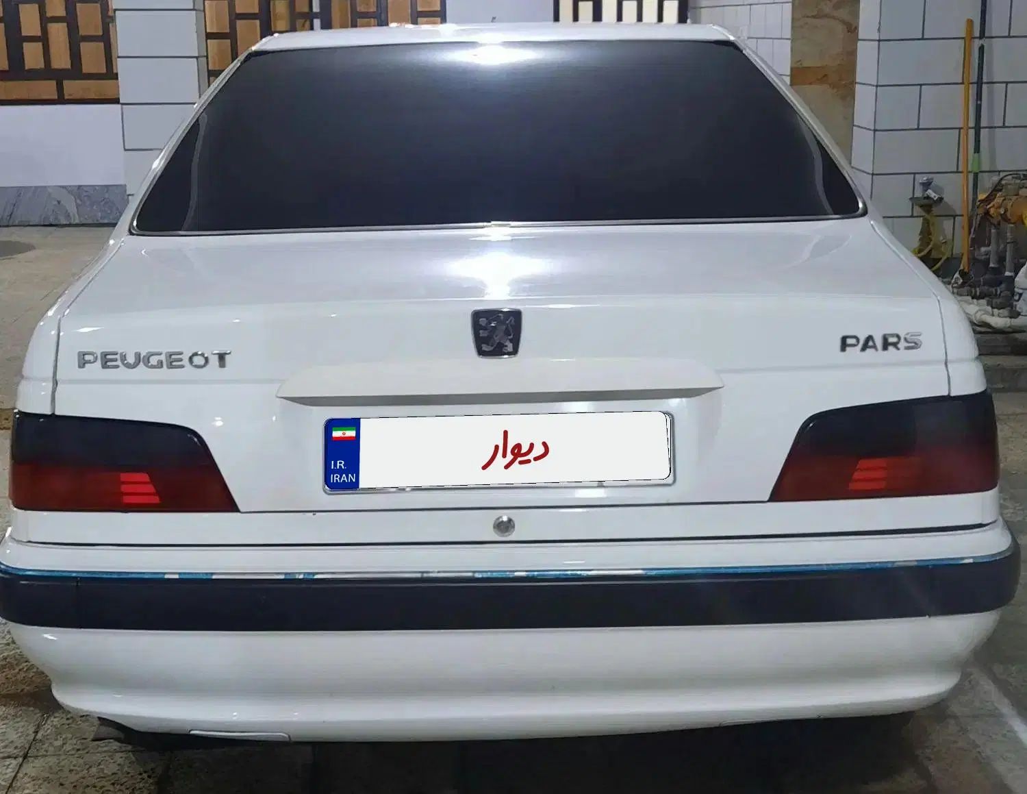 پژو پارس سال - 1401