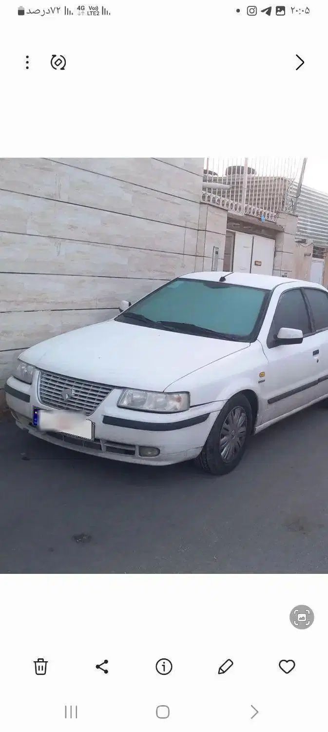 سمند LX EF7 - 1394