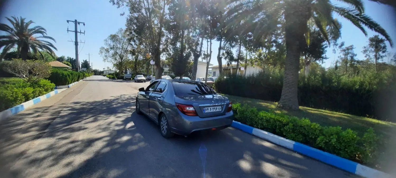 سمند LX EF7 دوگانه سوز - 1398