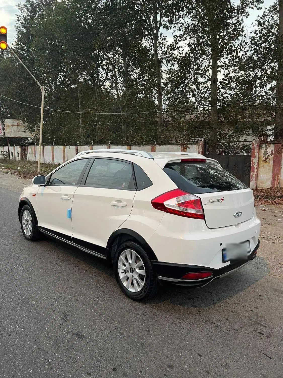 ام وی ام 315 هاچ بک اسپرت اکسلنت - 1397