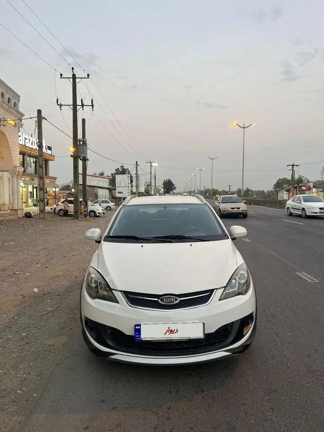 ام وی ام 315 هاچ بک اسپرت اکسلنت - 1397