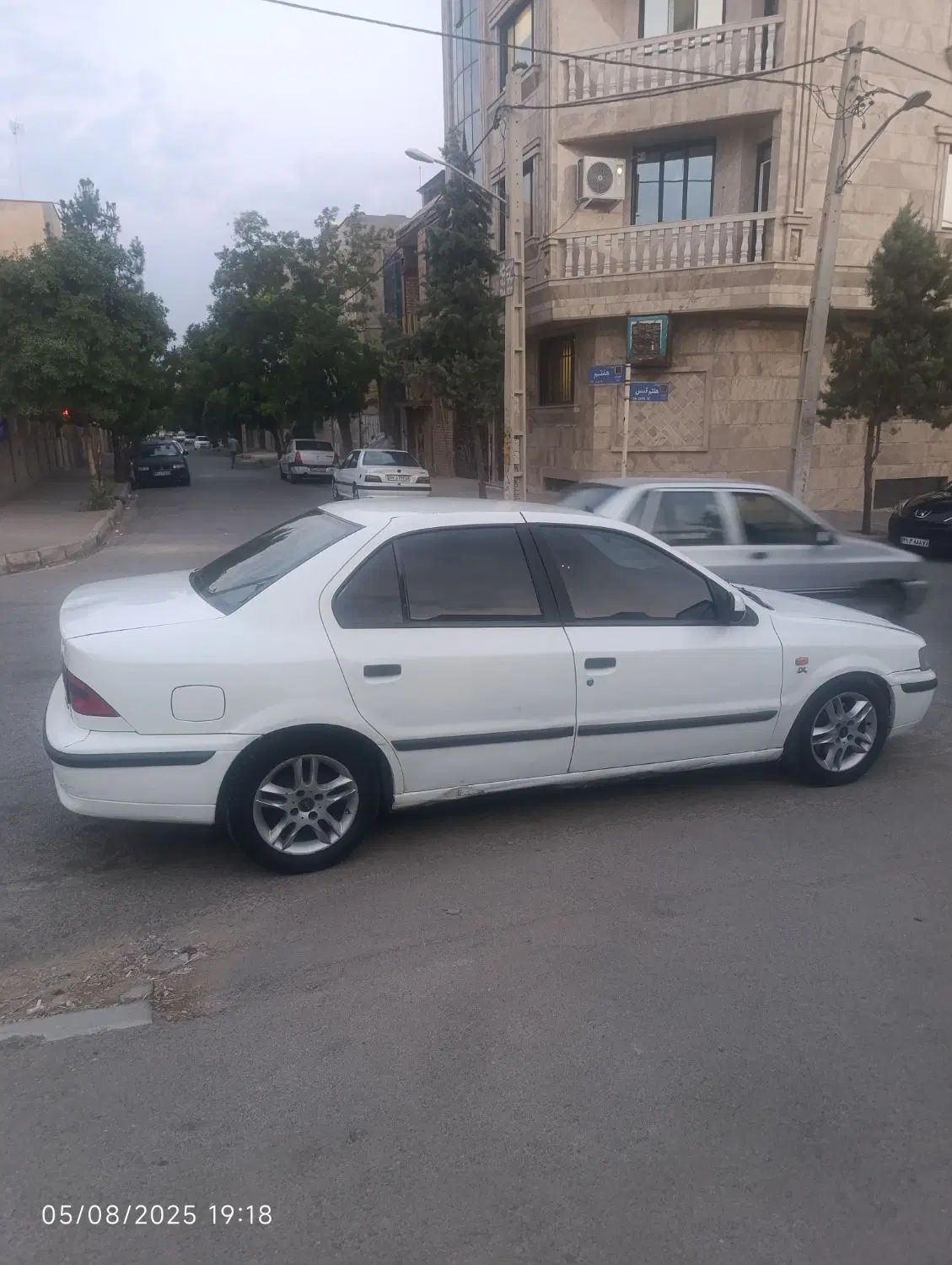 سمند LX XU7 - 1389