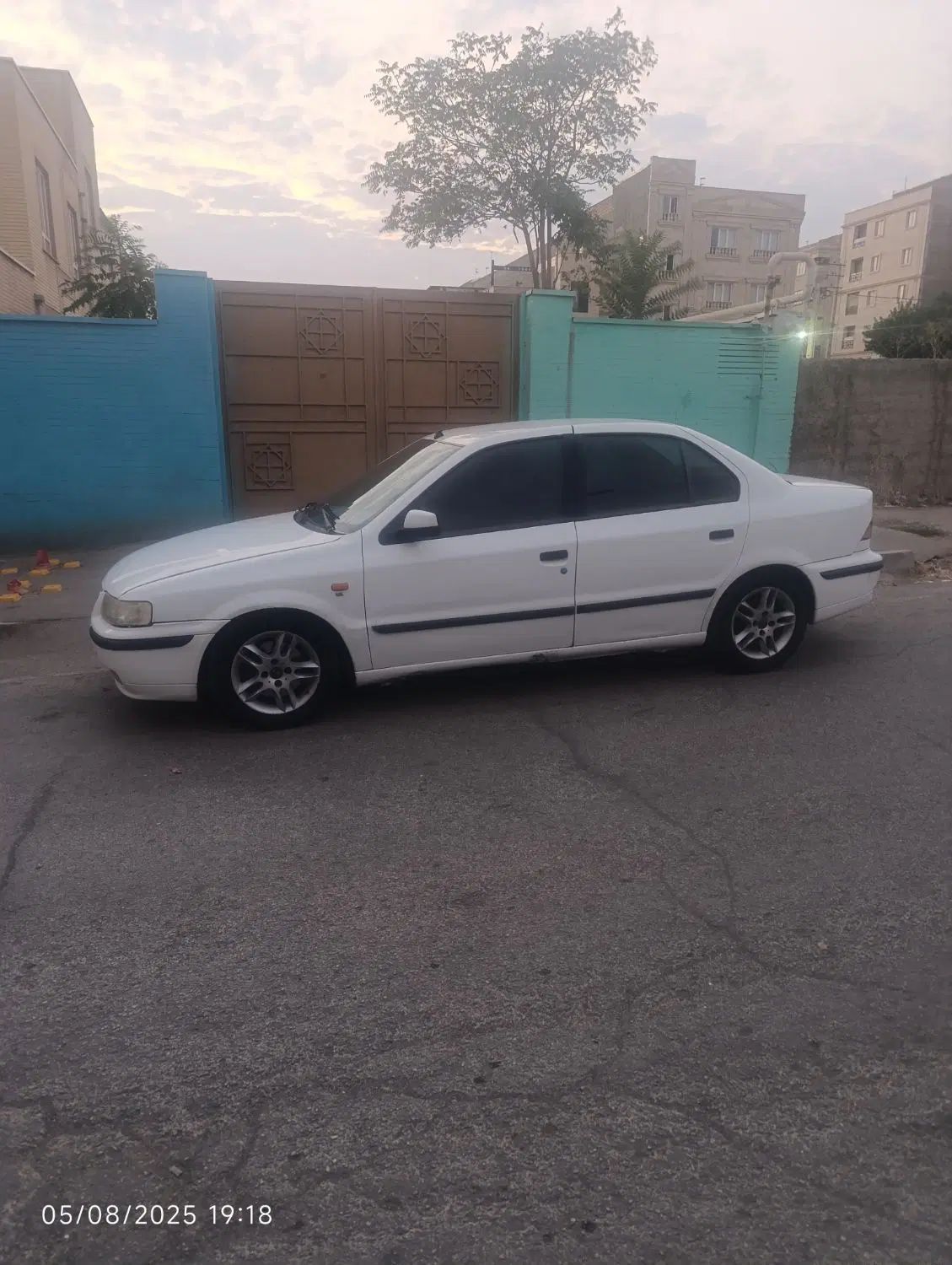 سمند LX XU7 - 1389