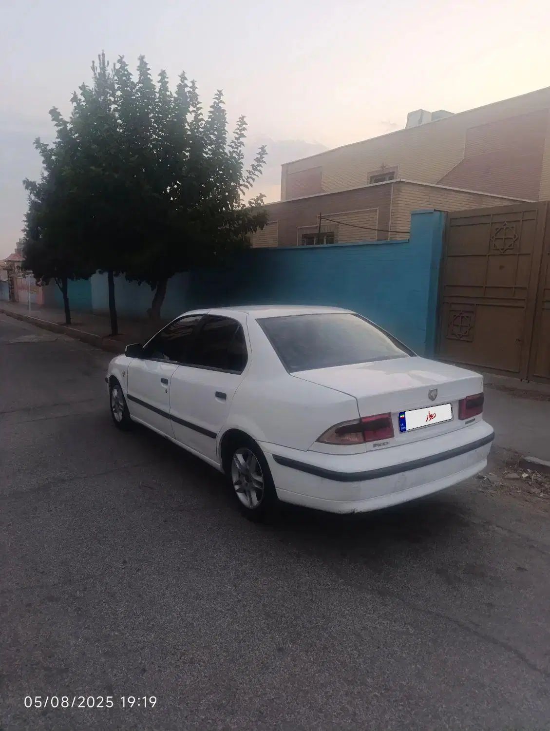سمند LX XU7 - 1389
