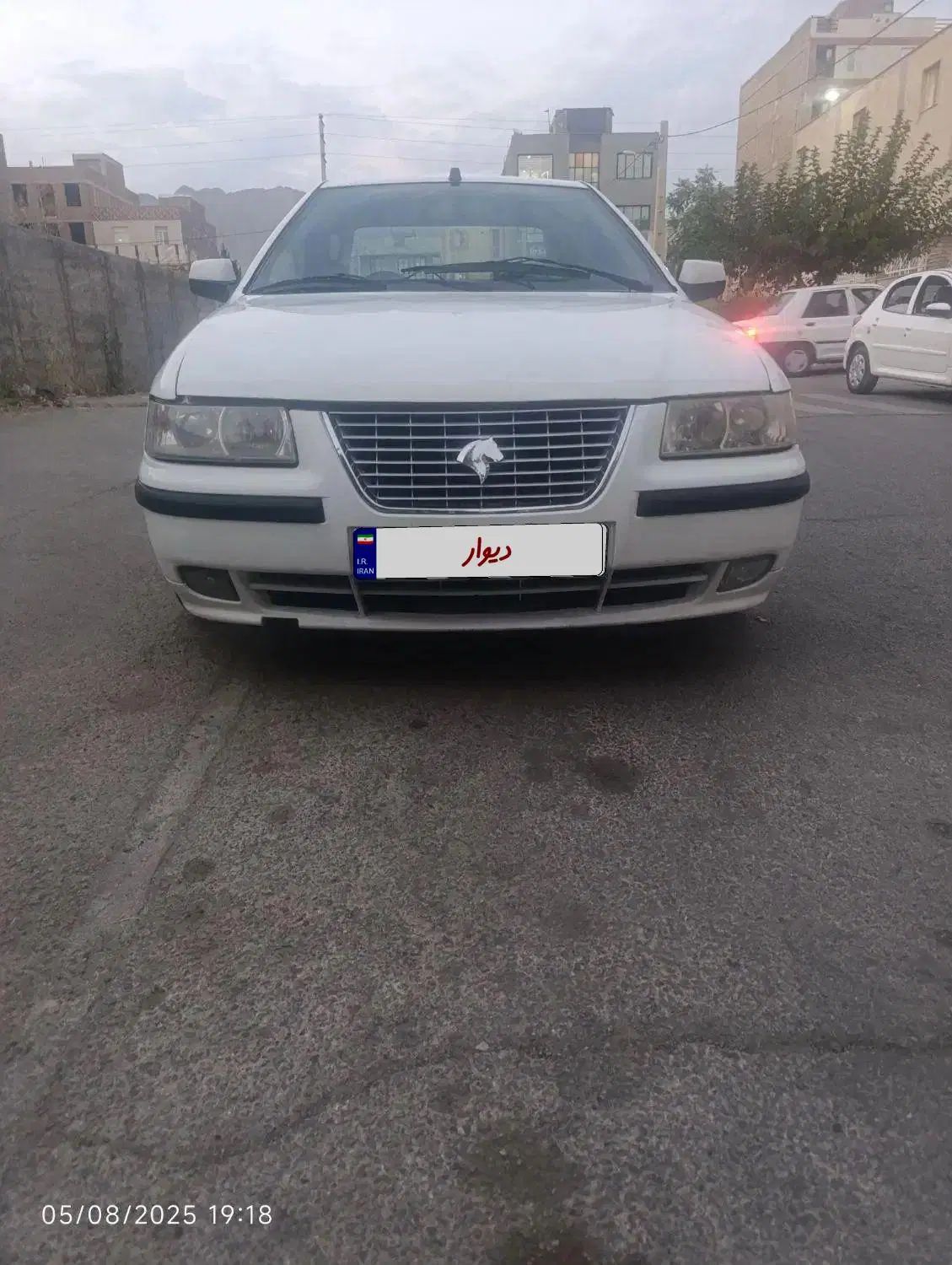 خودرو سمند، LX آگهی ann_19869585