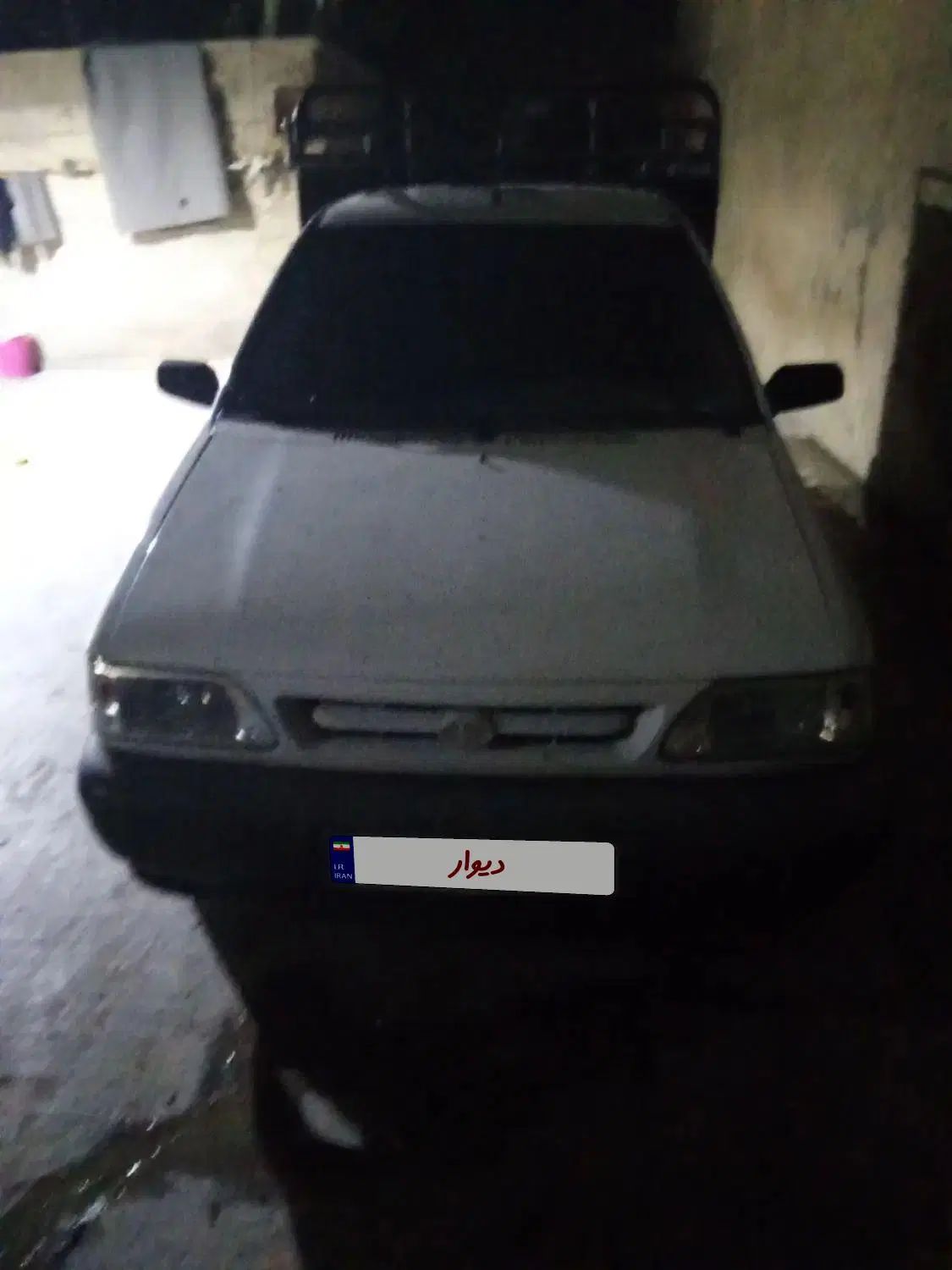 پراید 151 SL - 1395