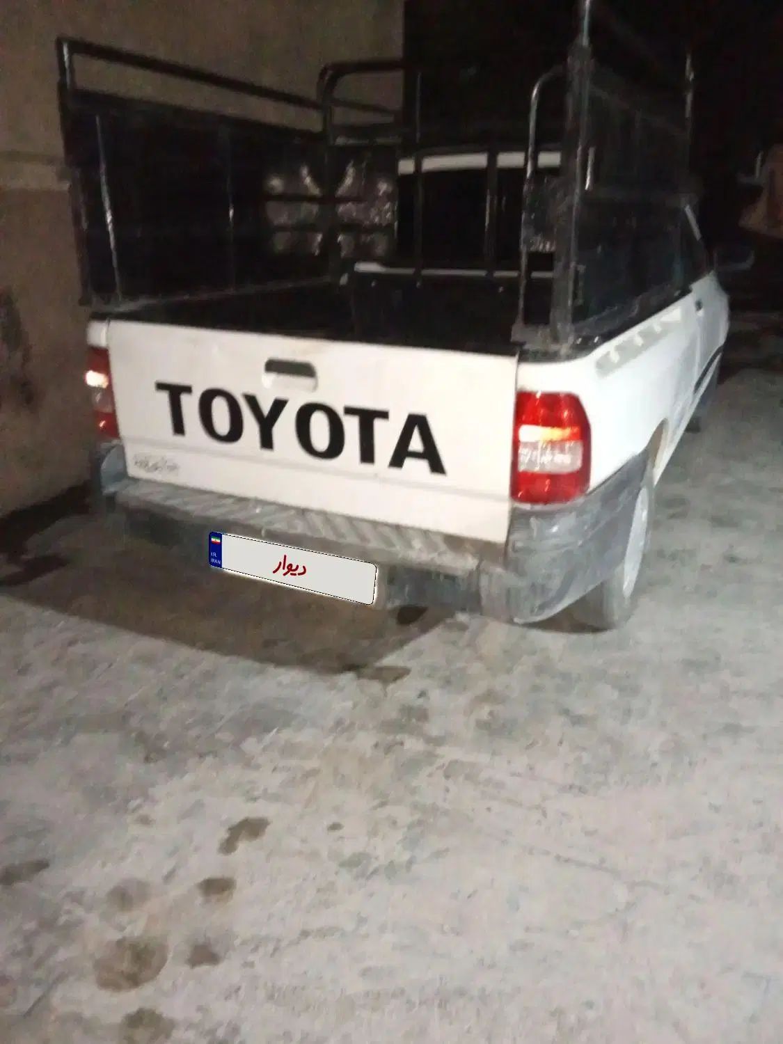 پراید 151 SL - 1395