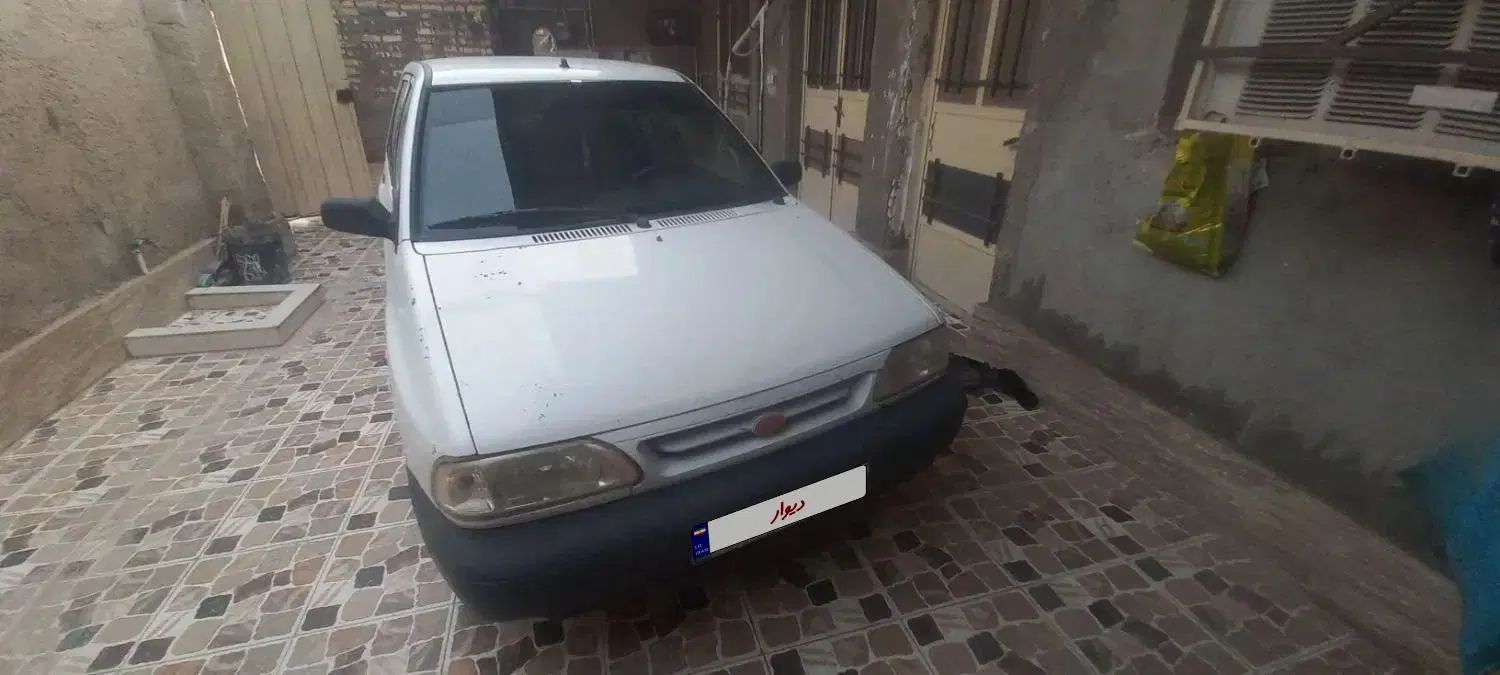 پراید 131 SL دوگانه‌سوز - 1390