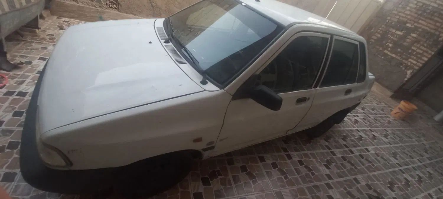 پراید 131 SL دوگانه‌سوز - 1390