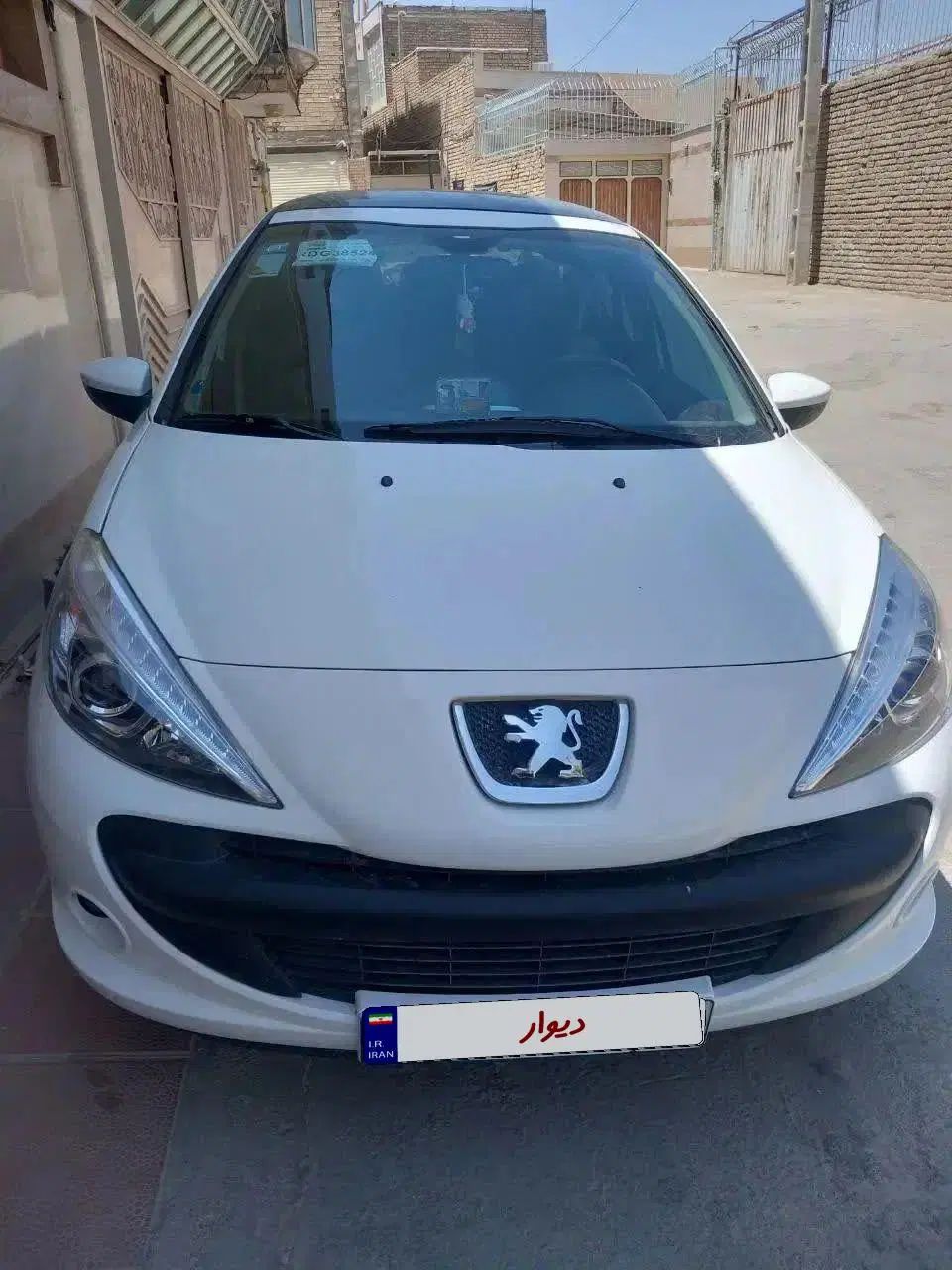 خودرو پژو، 207 آگهی ann_19869588
