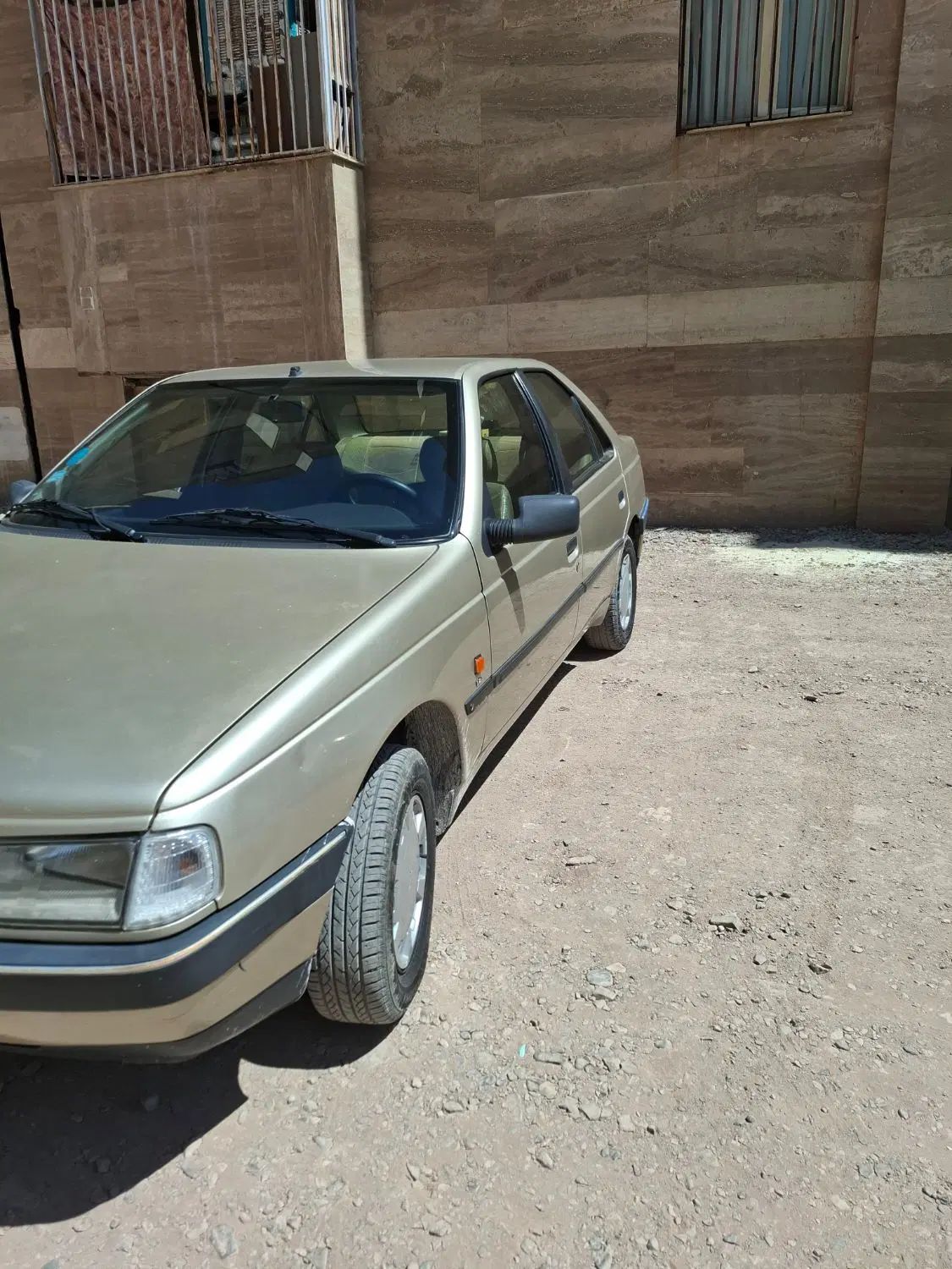 پژو 405 GLX - 1385