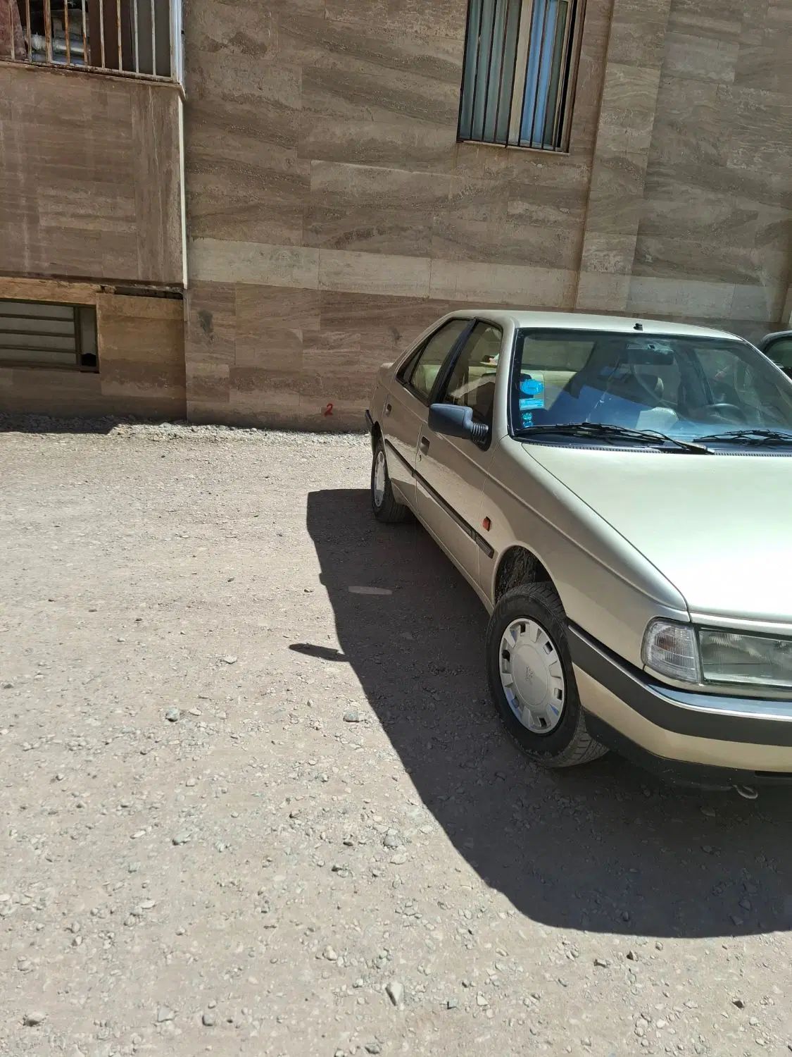 پژو 405 GLX - 1385