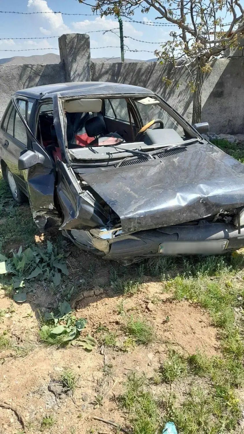 پراید صبا بنزینی - 1383