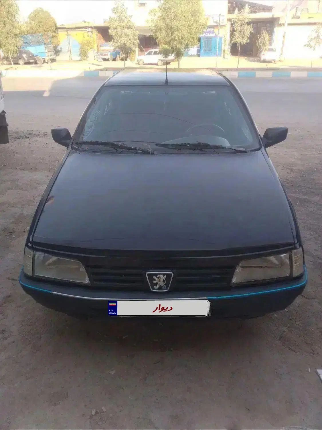 پژو 405 GLX - 1383