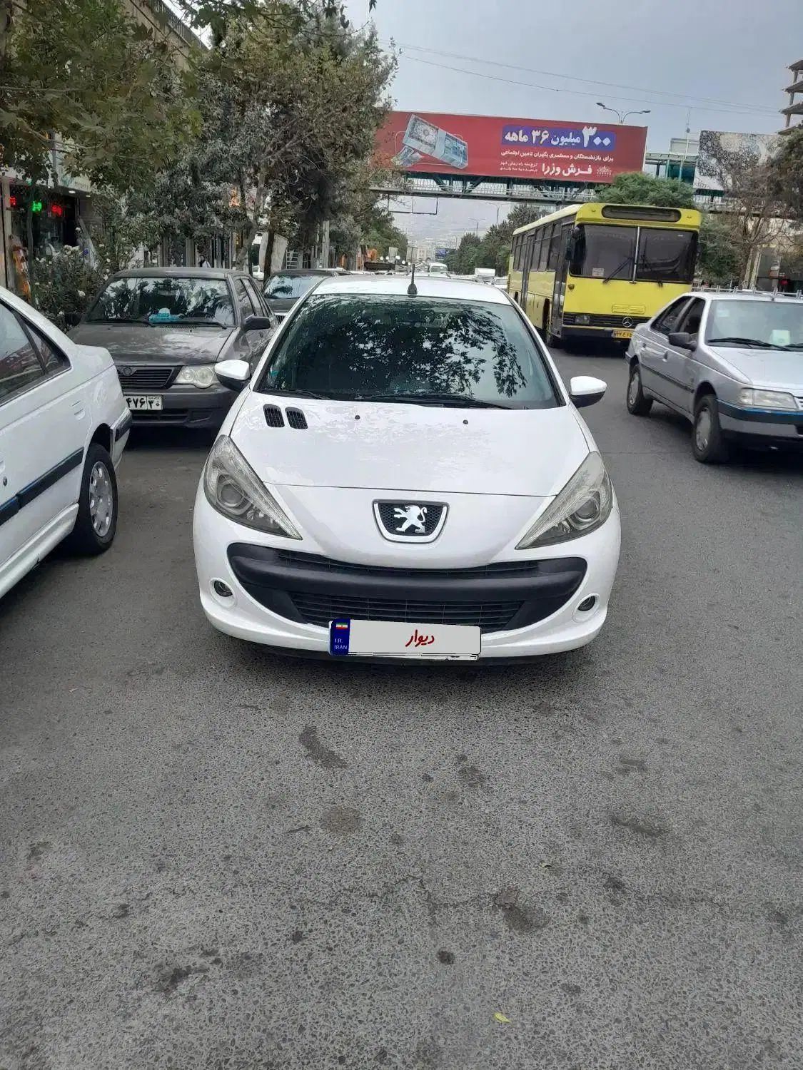 خودرو پژو، 207 آگهی ann_19869597