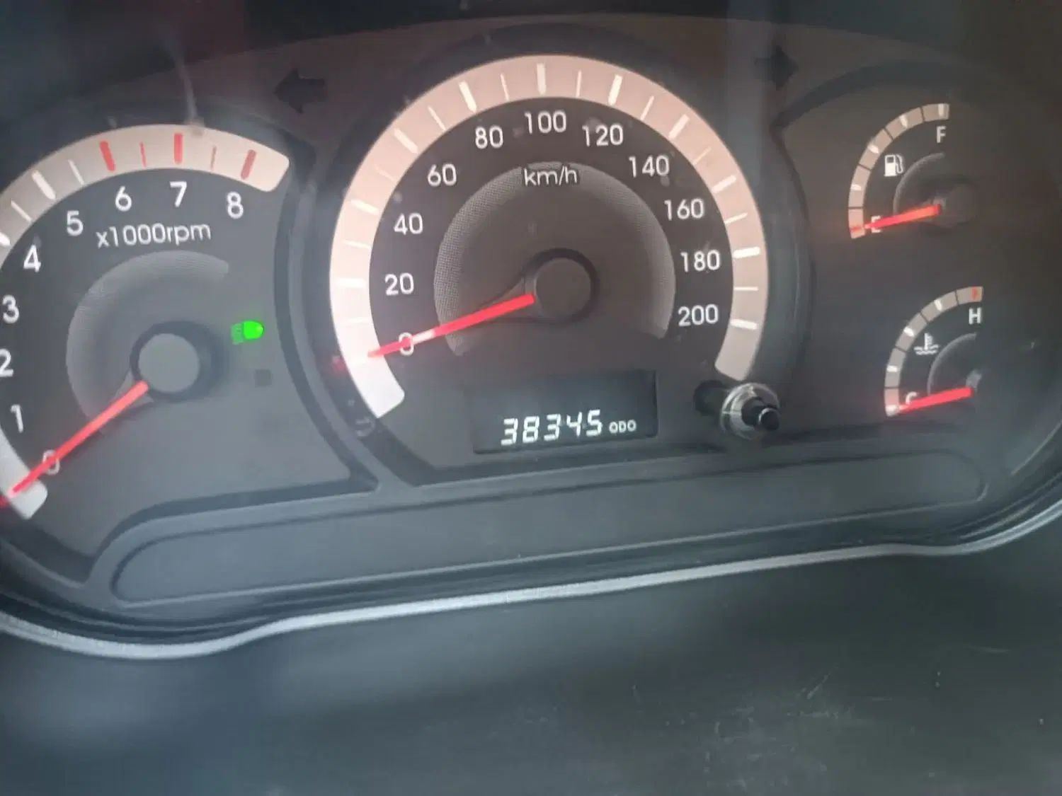 کوییک R دنده‌ای - 1400