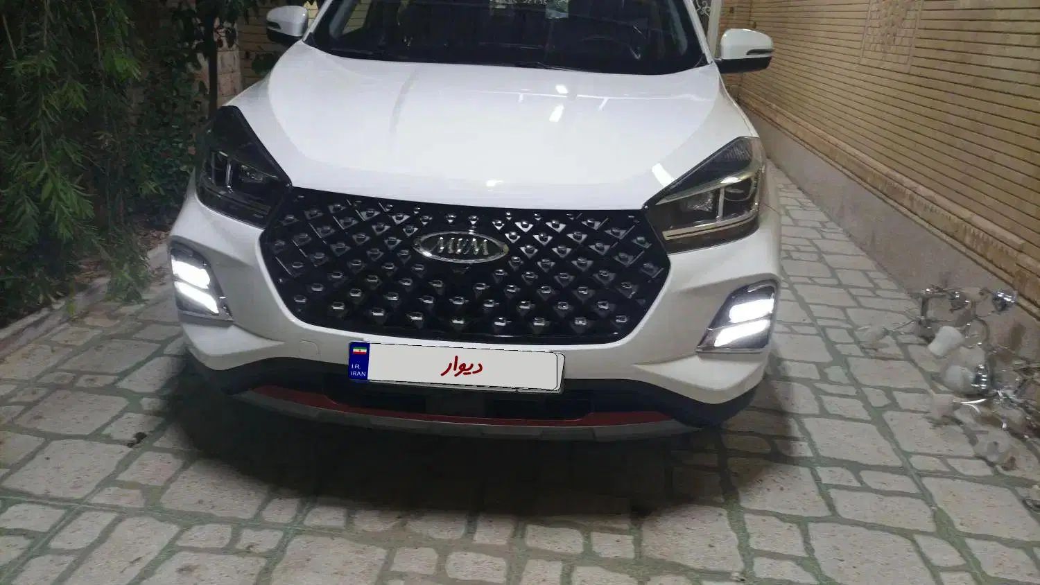 خودرو ام وی ام، X55 پرو آگهی ann_19869709