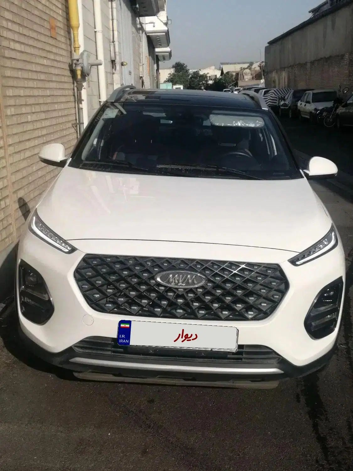 خودرو ام وی ام، X22 پرو آگهی ann_19869715