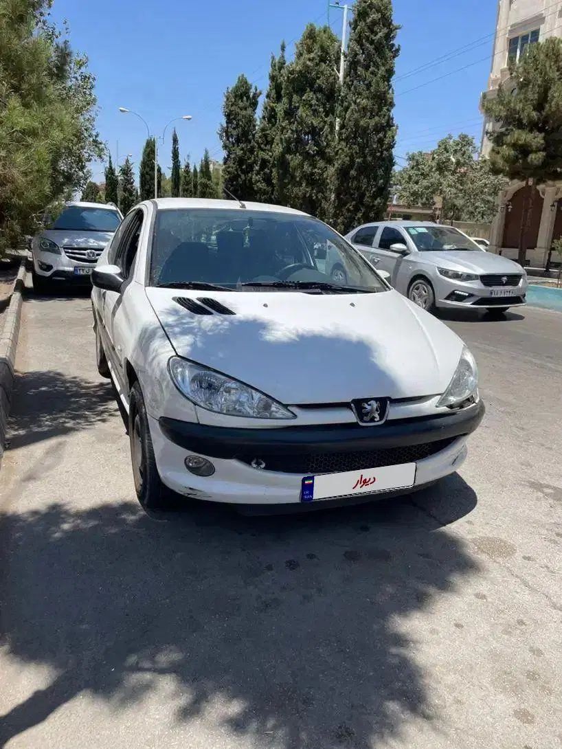 خودرو پژو، ۲۰۶ صندوق دار آگهی ann_19869771