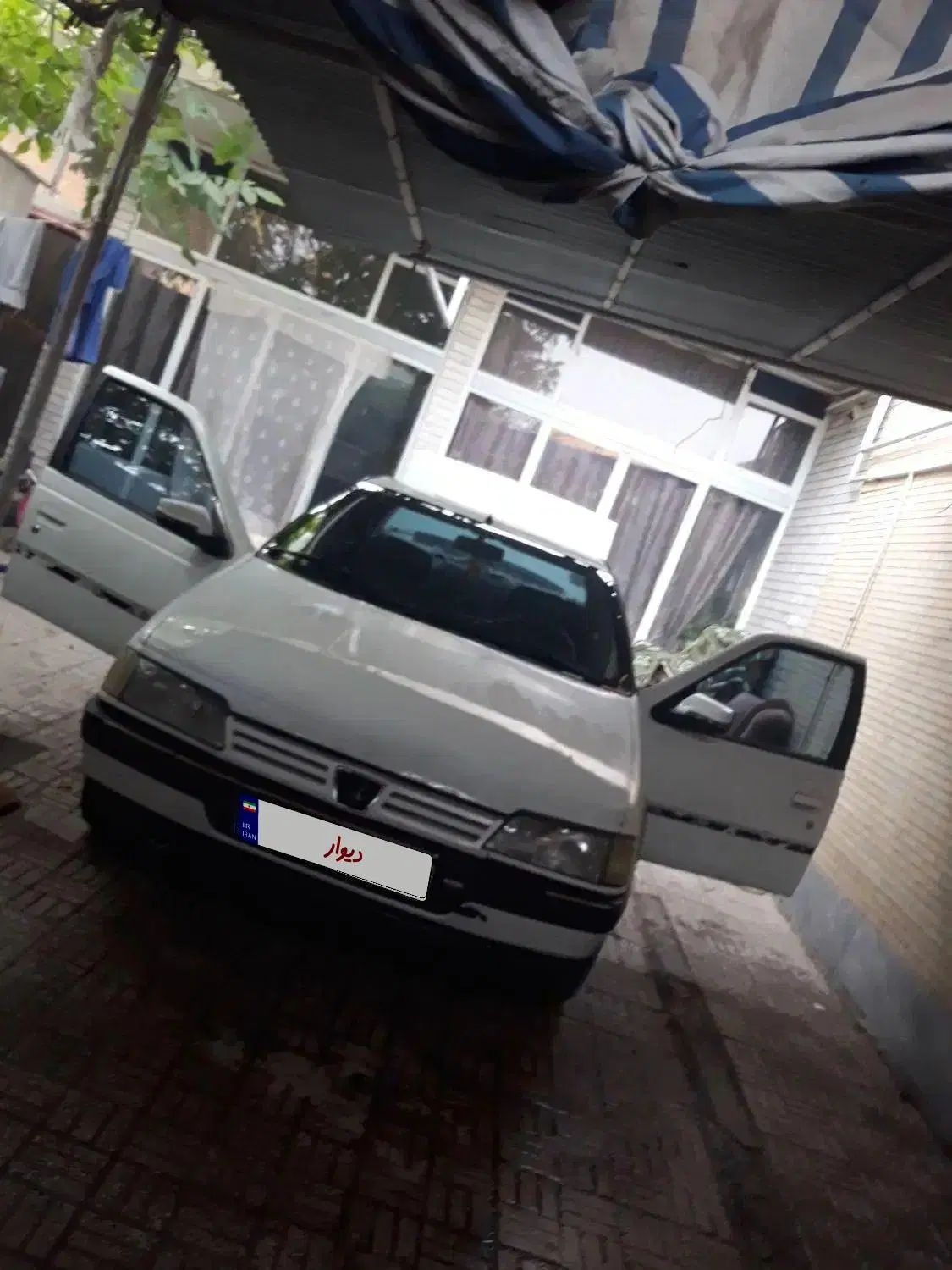 خودرو پژو، آردی آگهی ann_19869777