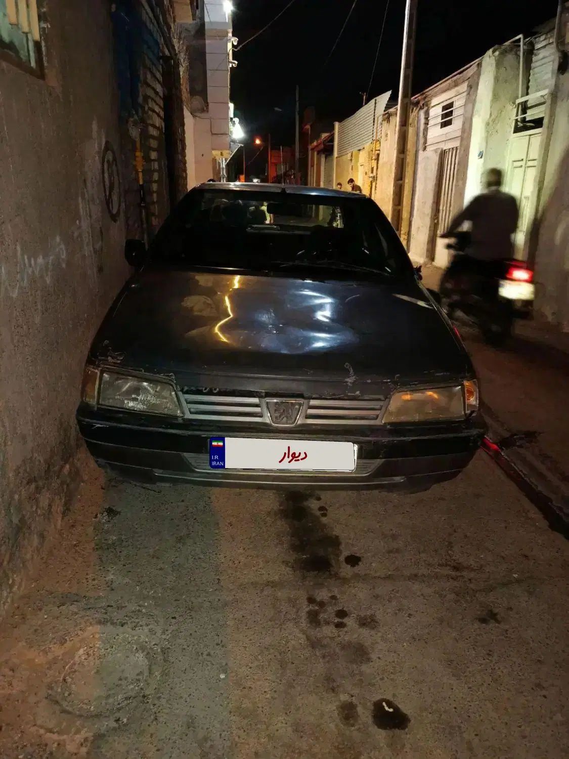 خودرو پژو، روآ آگهی ann_19869783