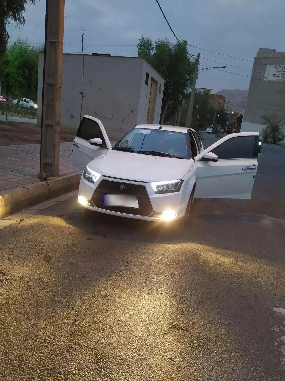 دنا پلاس تیپ ۲ سانروف ۴ ایربگ - 1398