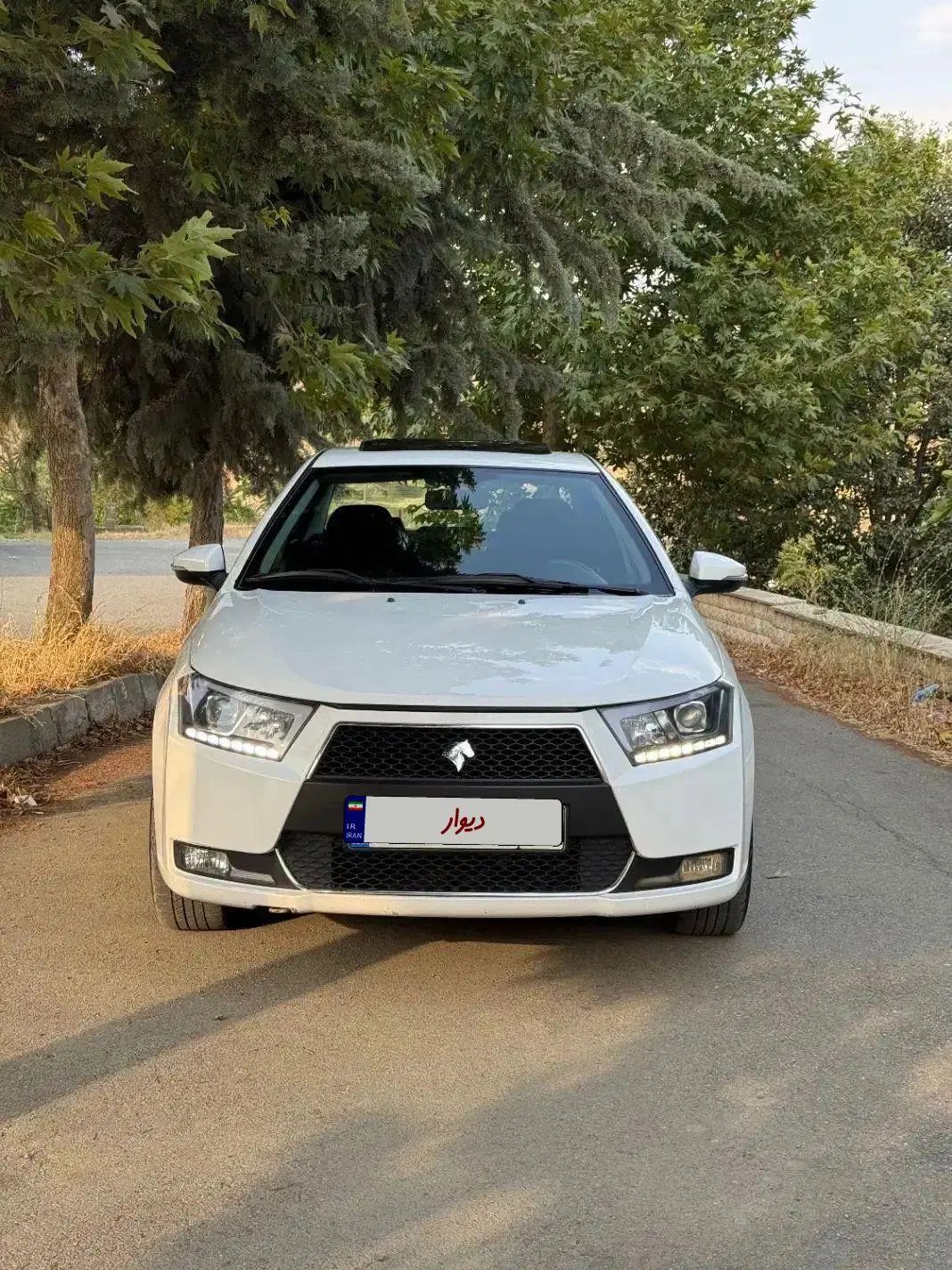 دنا پلاس توربو اتوماتیک - 1397