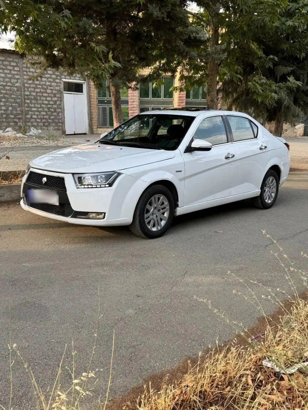 دنا پلاس توربو اتوماتیک - 1397