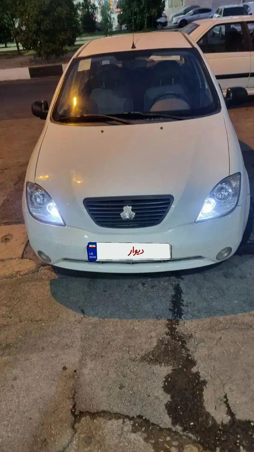 تیبا صندوق دار SX - 1397