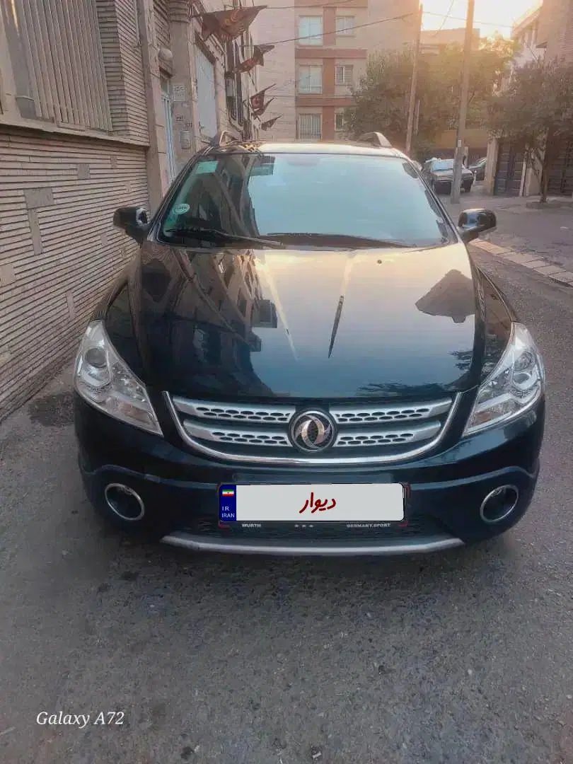 خودرو دانگ فنگ، H30 کراس آگهی ann_19869864