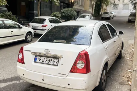 ام وی ام 530 دنده ای - 1391