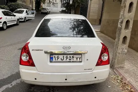 ام وی ام 530 دنده ای - 1391