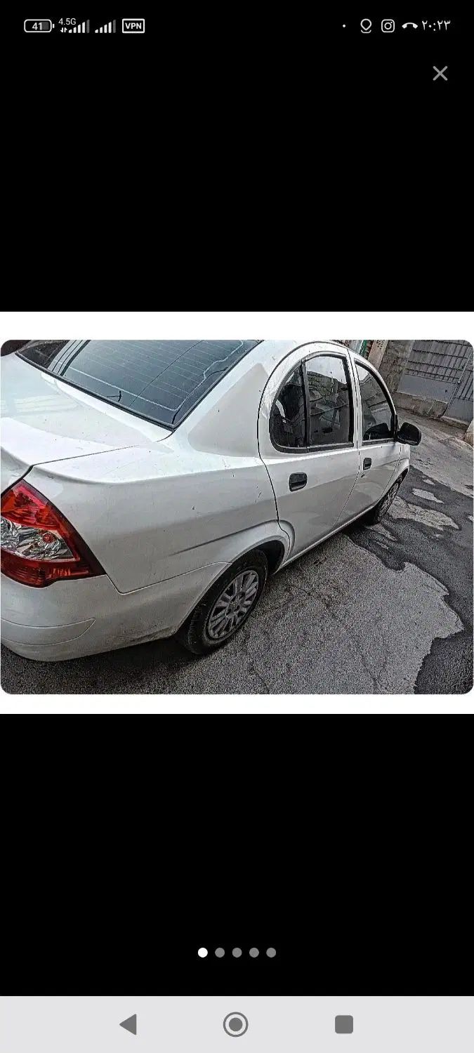 خودرو تیبا، صندوق دار آگهی ann_19869872