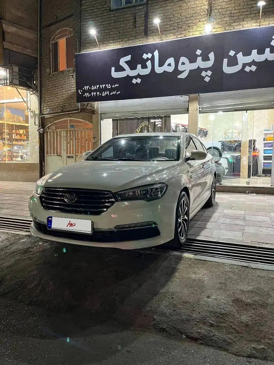 خودرو لیفان، 820 آگهی ann_19869890
