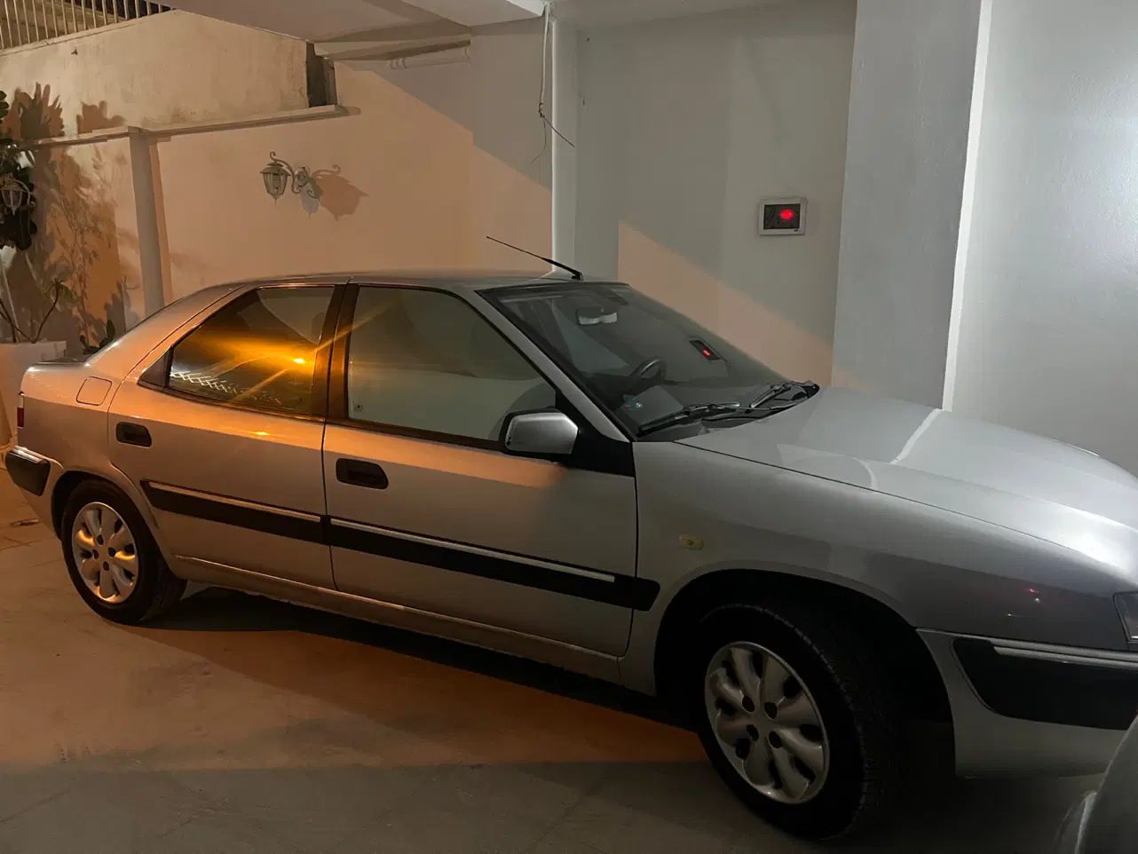 سیتروئن زانتیا X - 1386