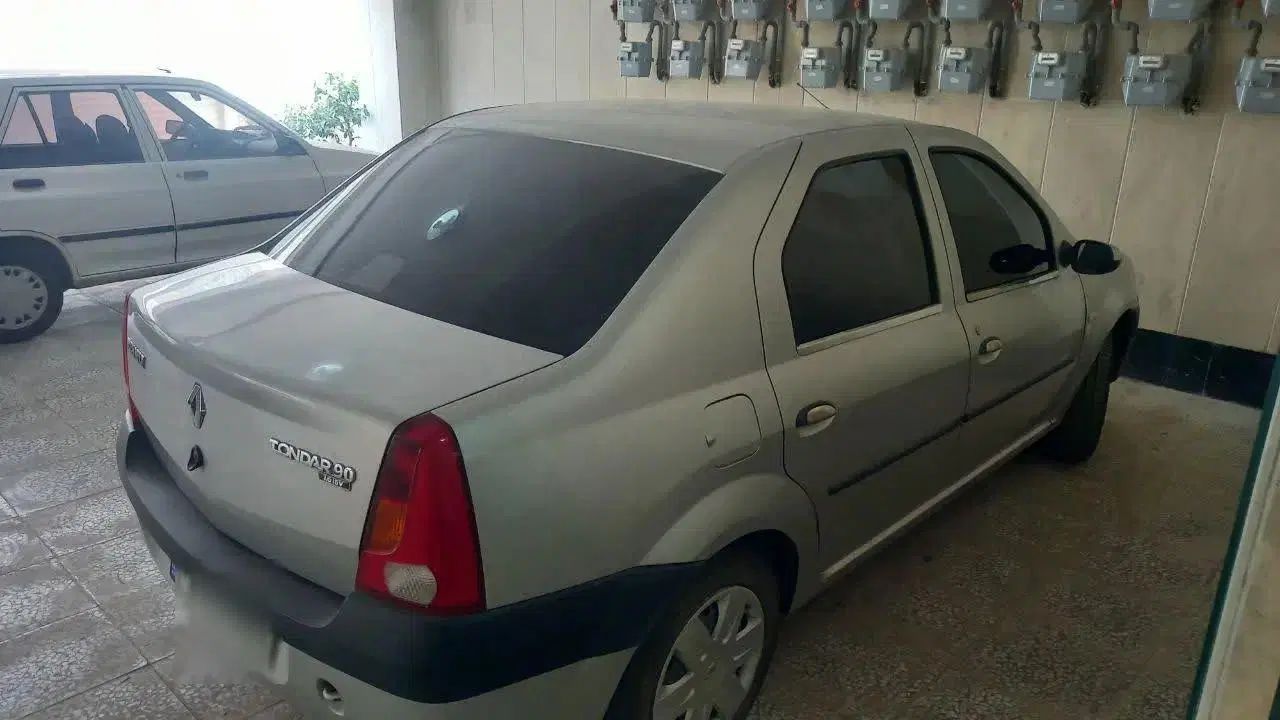 رنو تندر 90 E2 - 1388