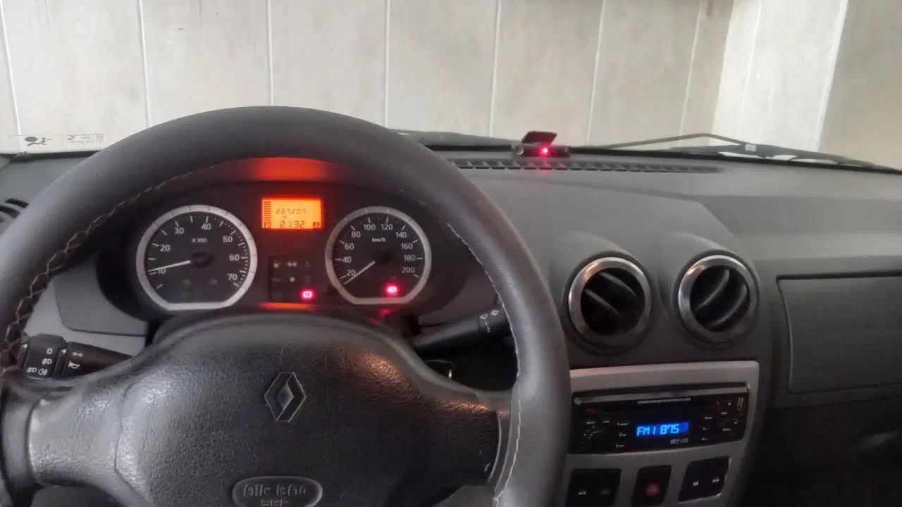 رنو تندر 90 E2 - 1388
