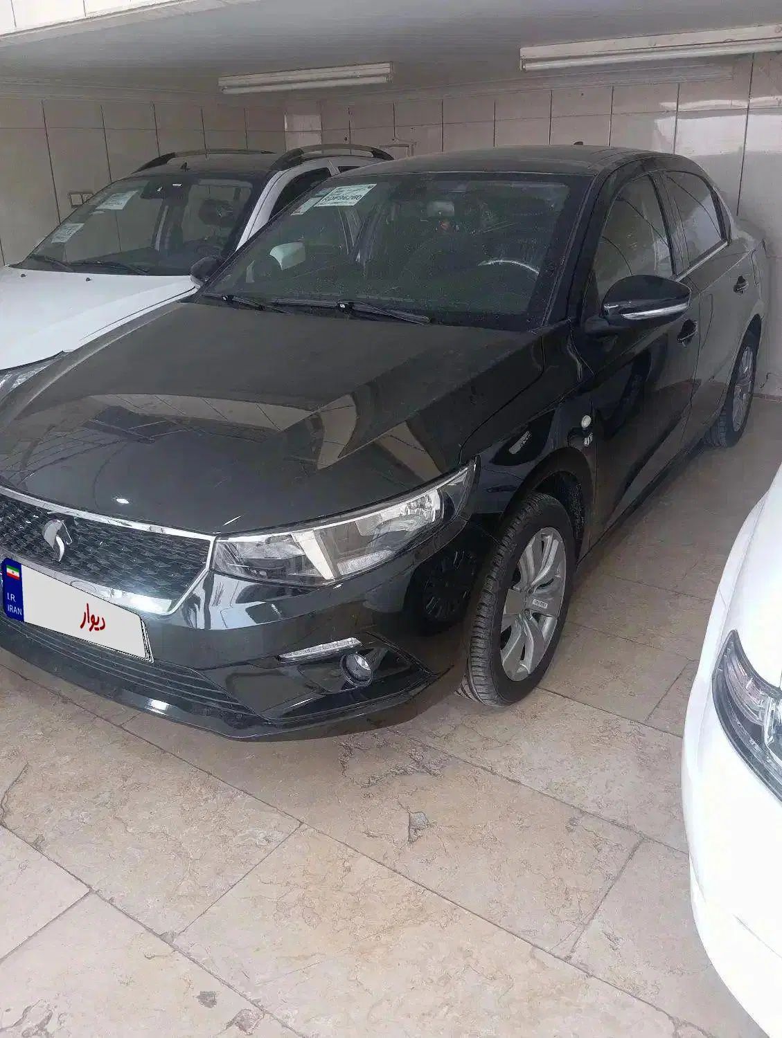 تارا اتوماتیک V4 LX - 1403