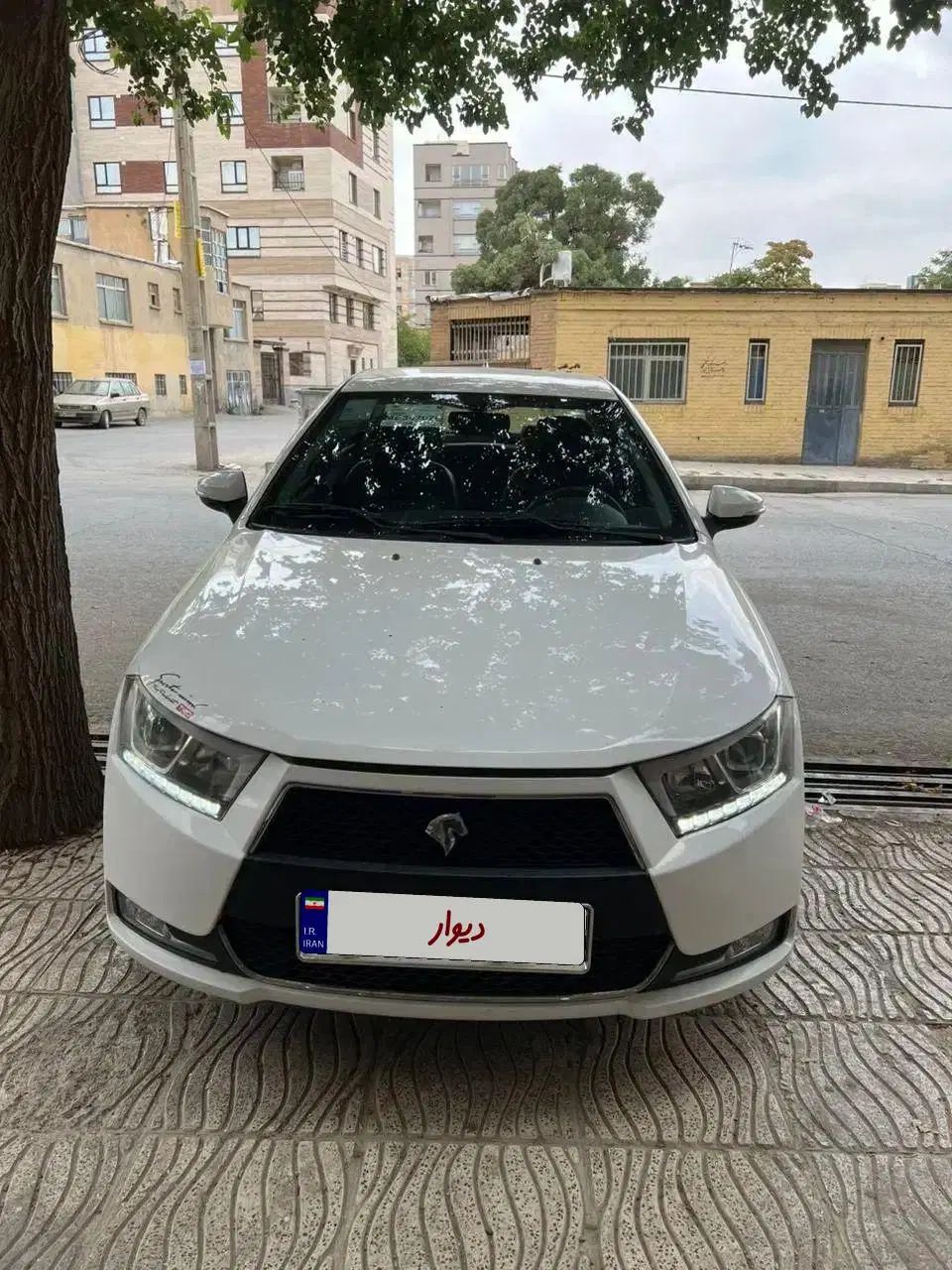 دنا پلاس تیپ ۲ سانروف ۴ ایربگ - 1400